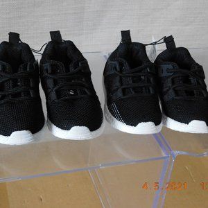 Toddler Sneakers Sport Mesh Lace Up Tennis Shoes
